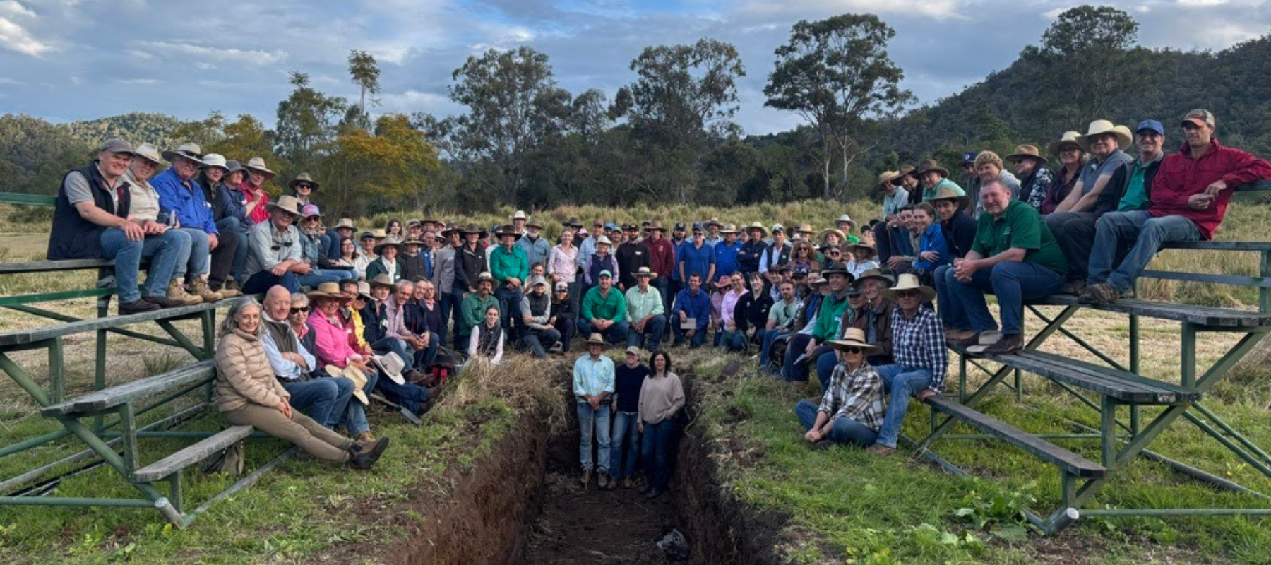 Nicole Masters Soil Masterclass Gympie Event Group