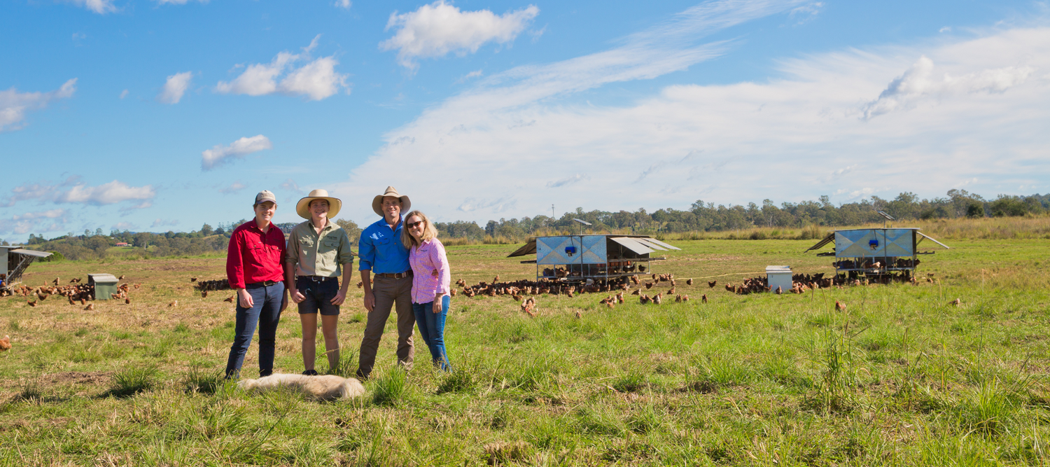 Why we created Forage Farms