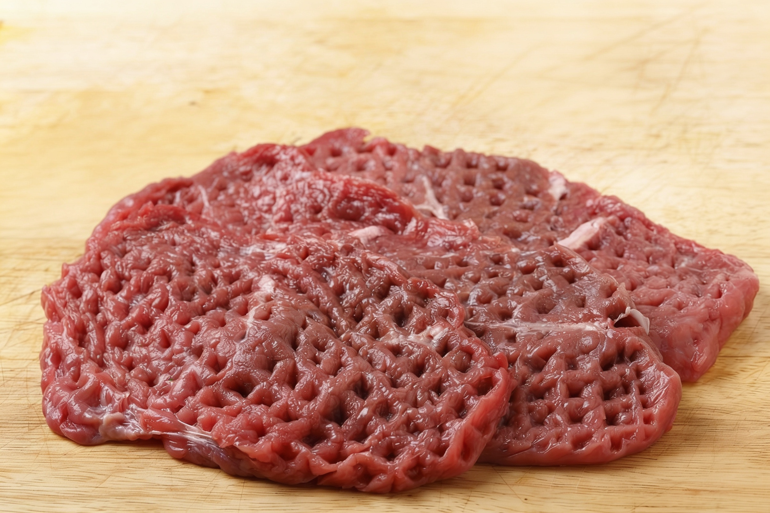 Beef Round Steak