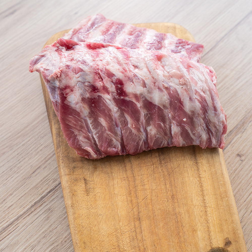 Forage Farms Pasture Raised U.S Pork Ribs